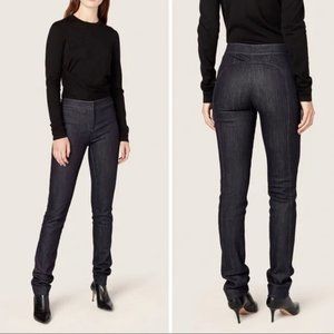DEREK LAM HANNE DENIM JEGGINGS